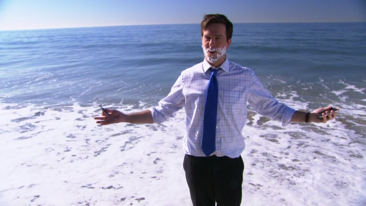 The Office - 8x19 - Get the Girl