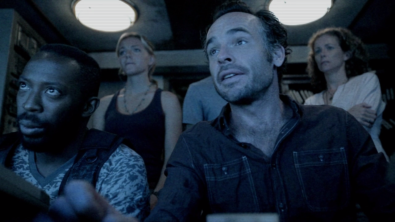 The River - 1x01 - Magus