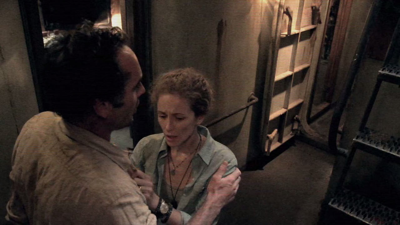 The River - 1x03 - Los Ciegos