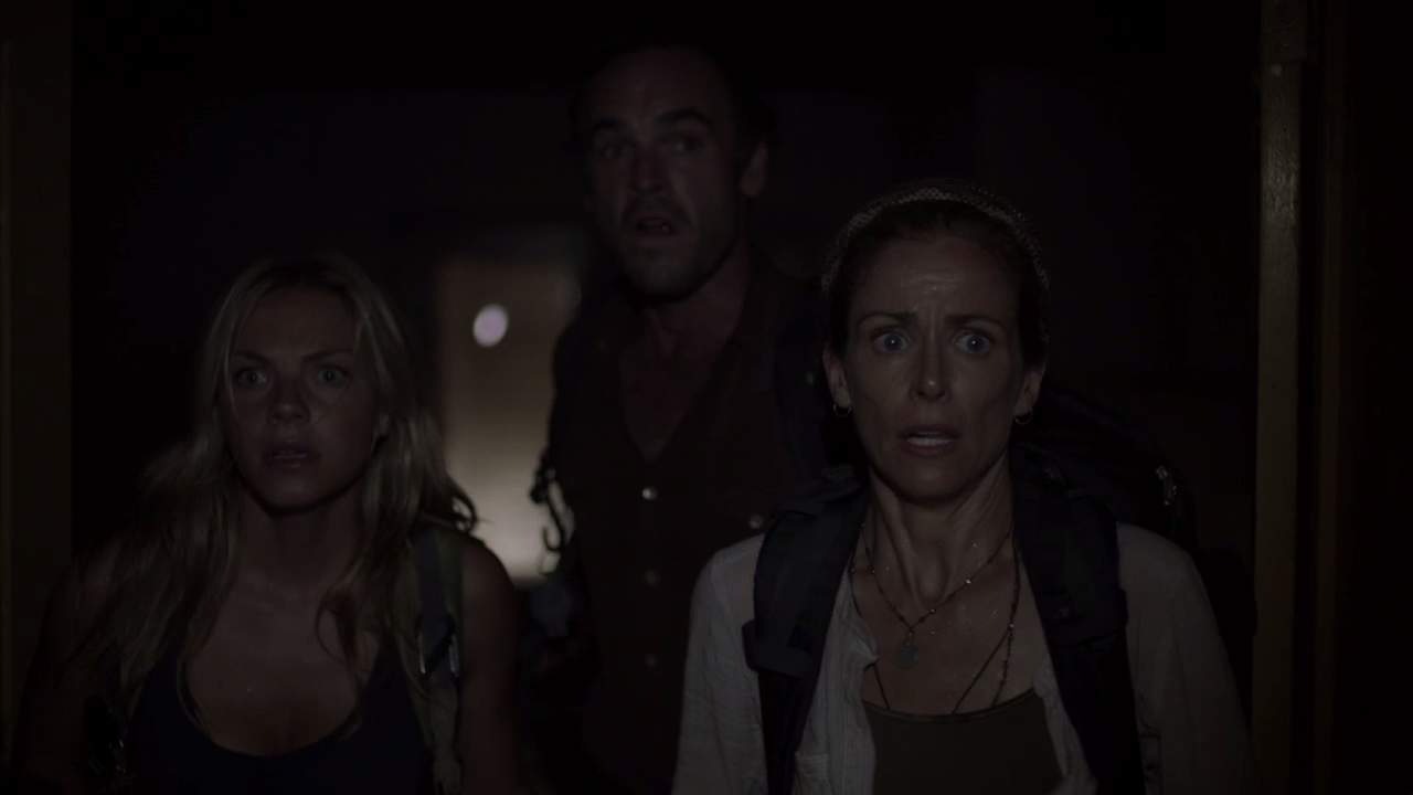 The River - 1x07 - The Experiment