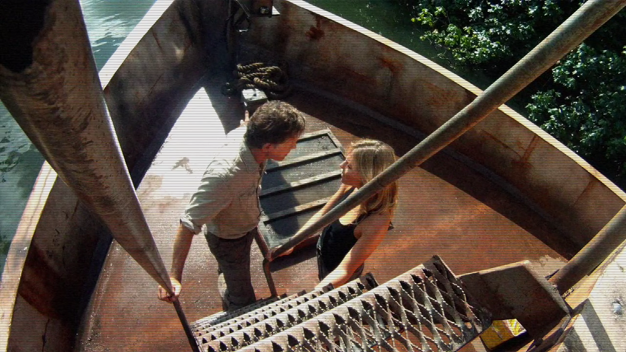 The River - 1x08 - Row, Row, Row Your Boat