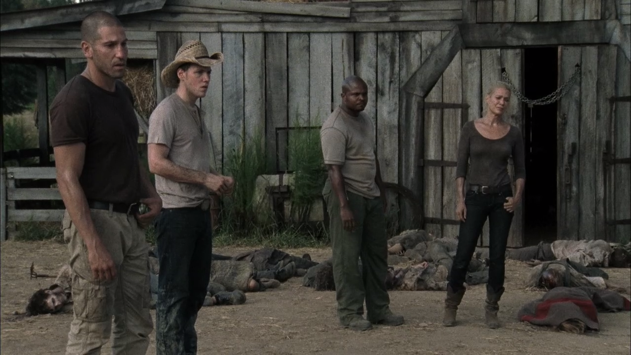 The Walking Dead - 2x08 - Nebraska