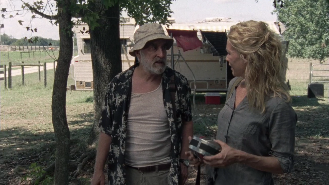 The Walking Dead - 2x09 - Triggerfinger