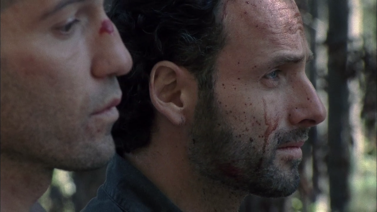 The Walking Dead - 2x10 - 18 Miles Out