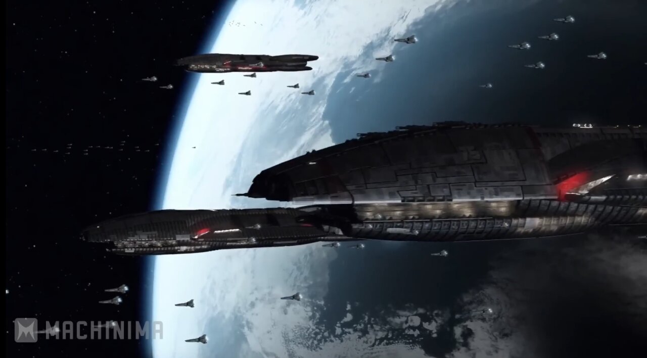 Trailer för Battlestar Galactica: Blood &amp; Chrome
